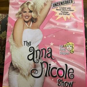 The Anna Nicole ( Smith) Show DVD set Season 1